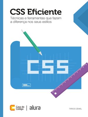 cover image of CSS Eficiente